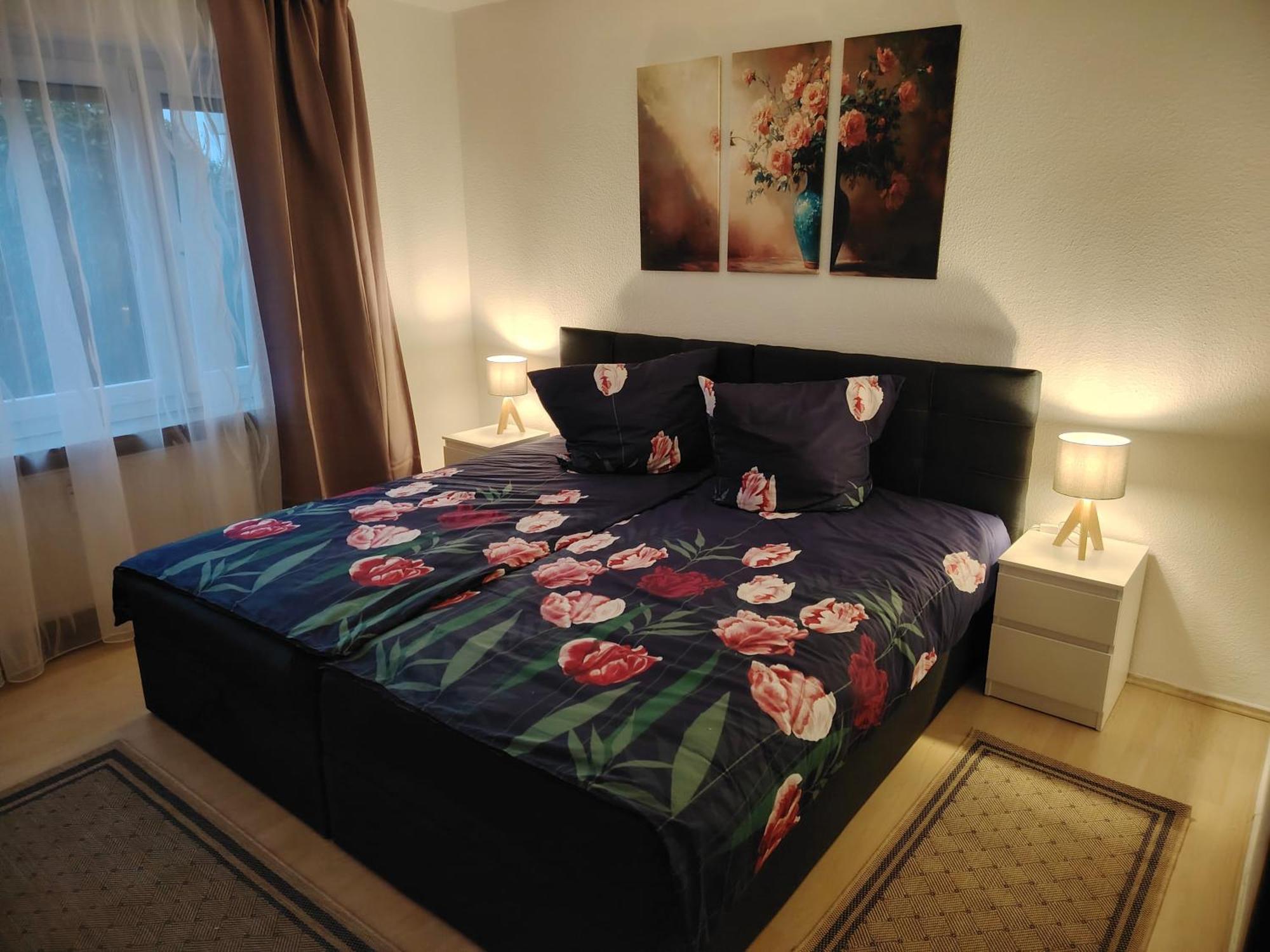 Koblenzliebe Rhein Ferienwohnung 3-Zimmer Garten Parking Koblenz  Exterior foto