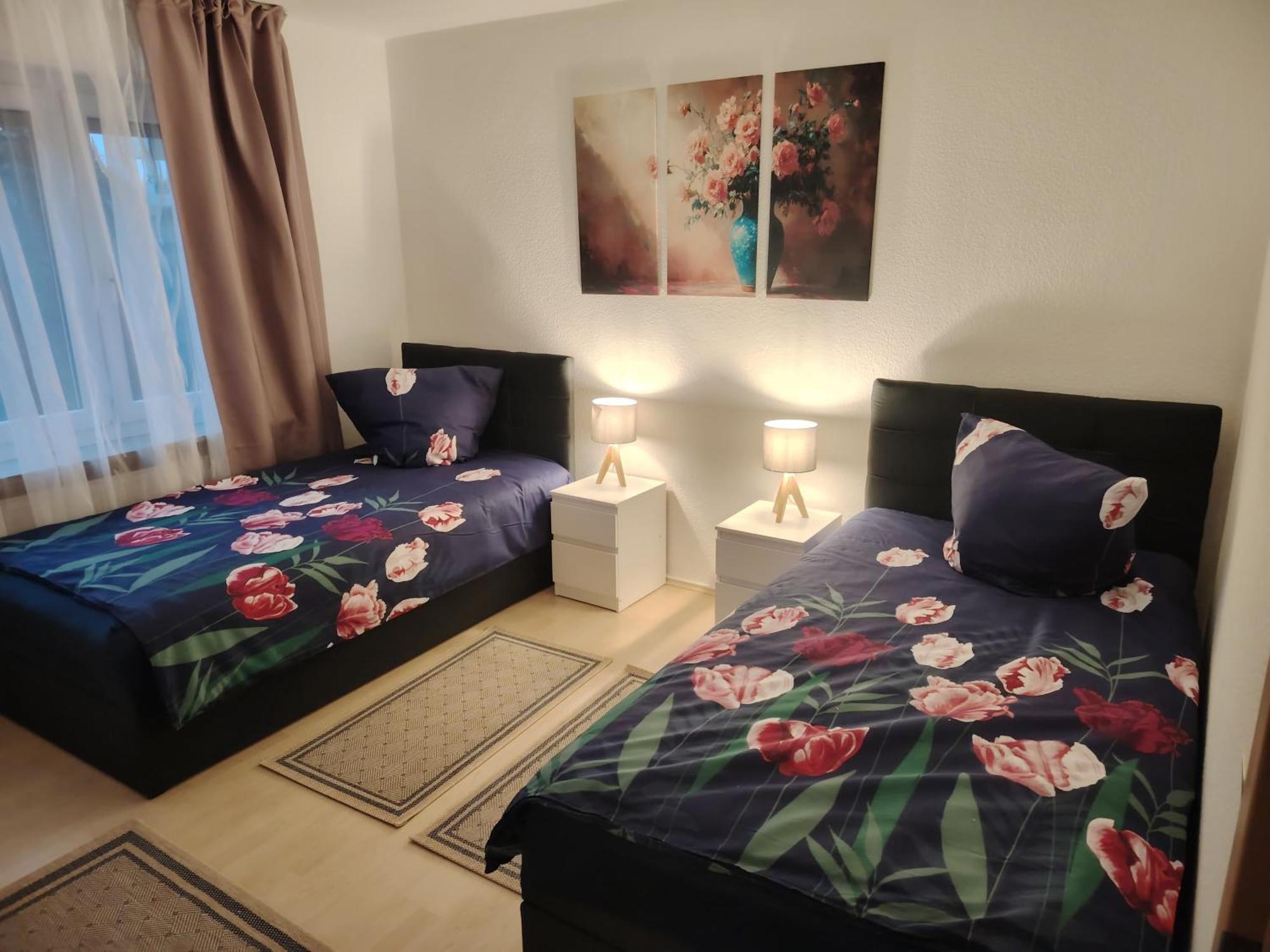 Koblenzliebe Rhein Ferienwohnung 3-Zimmer Garten Parking Koblenz  Exterior foto