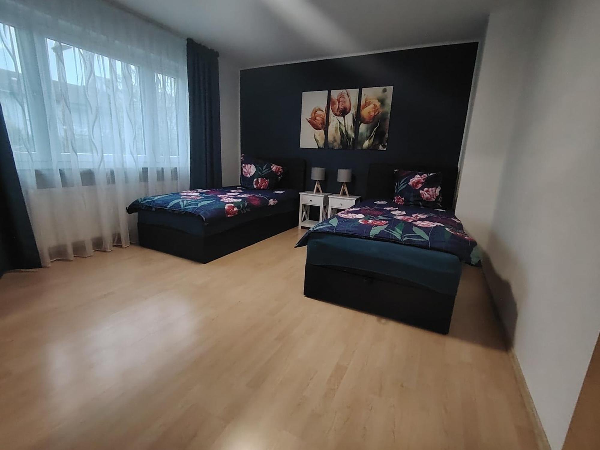 Koblenzliebe Rhein Ferienwohnung 3-Zimmer Garten Parking Koblenz  Exterior foto