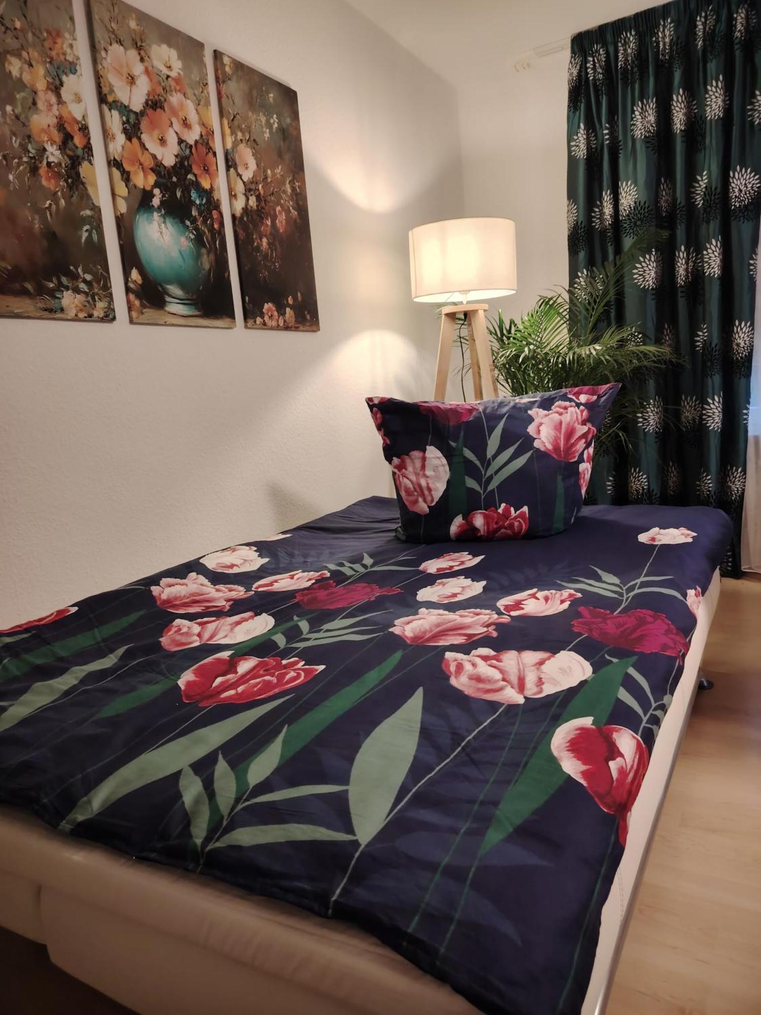 Koblenzliebe Rhein Ferienwohnung 3-Zimmer Garten Parking Koblenz  Exterior foto