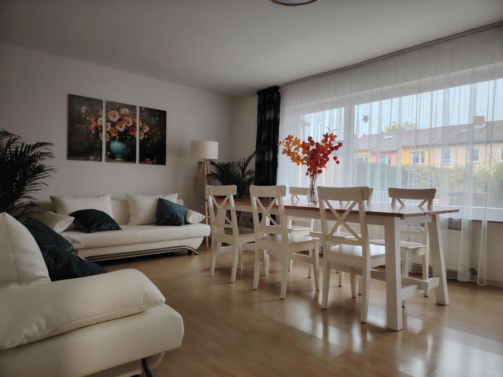 Koblenzliebe Rhein Ferienwohnung 3-Zimmer Garten Parking Koblenz  Exterior foto