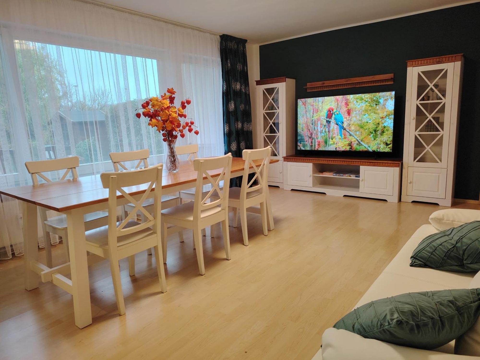Koblenzliebe Rhein Ferienwohnung 3-Zimmer Garten Parking Koblenz  Exterior foto