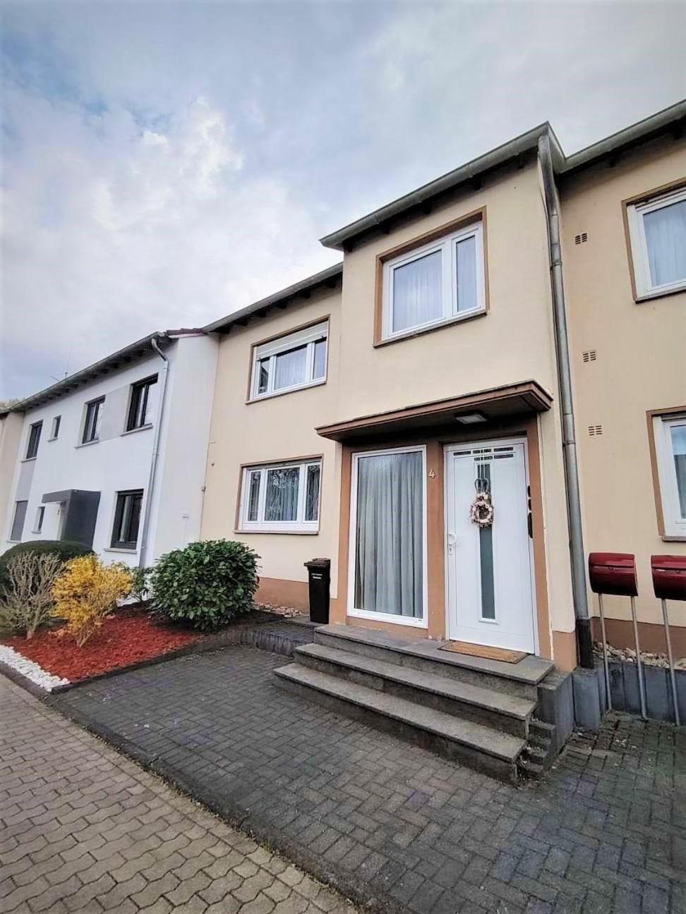 Koblenzliebe Rhein Ferienwohnung 3-Zimmer Garten Parking Koblenz  Exterior foto