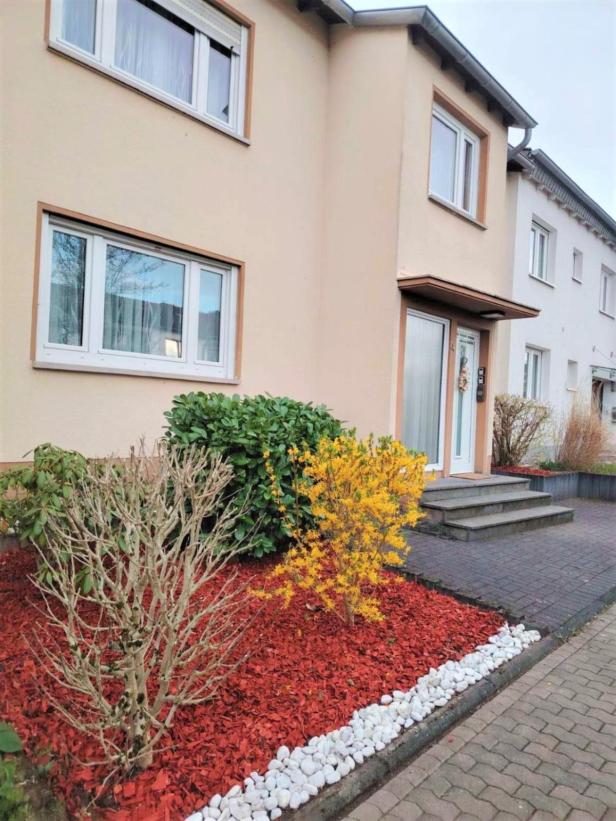 Koblenzliebe Rhein Ferienwohnung 3-Zimmer Garten Parking Koblenz  Exterior foto